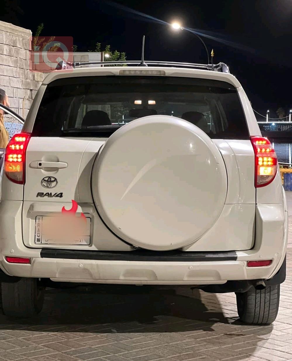 تويوتا راف 4